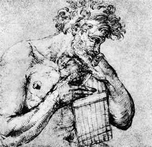 Polyphemus, ca. 1515