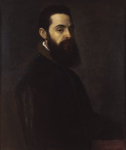 Portret van Antonio Anselmi