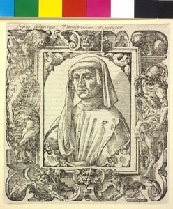 Pietro Soderini door Tobias Stimmer