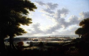 Southampton vanuit Bitterne