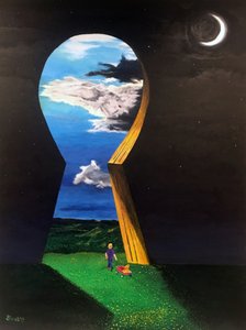  door Tom Blood