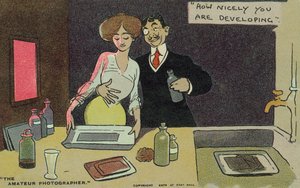 De Amateurfotograaf