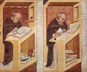 Veertig Illustere Leden van de Dominicaanse Orde
