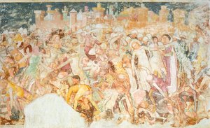 Martelaarschap (detail)