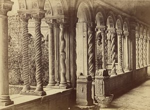 [Klooster, San Paolo - Rome]. door Tommaso Cuccioni