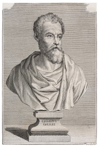 Galileo Galilei door Tommaso Piroli