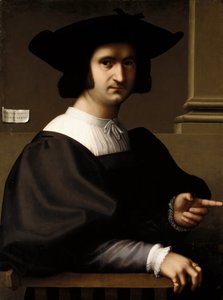Portret van een man