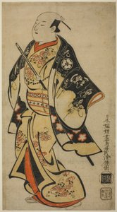 De Acteur Uemura Kaemon (?)