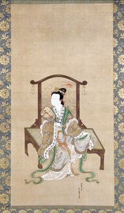 Chinese Schoonheid, Uit Chinese Schoonheid, Phoenix en Pauw