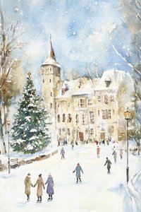 Leuke schaatsen