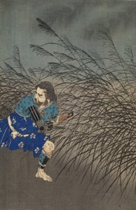  door Tsukioka Yoshitoshi