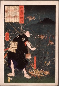  door Tsukioka Yoshitoshi