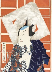  door Tsukioka Yoshitoshi