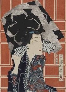  door Tsukioka Yoshitoshi