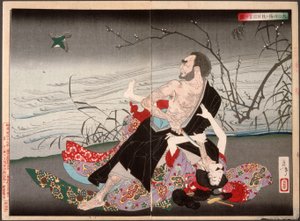  door Tsukioka Yoshitoshi