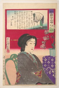  door Tsukioka Yoshitoshi