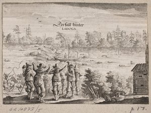 "Der Fall hinter Ladoga" door Ubekendt