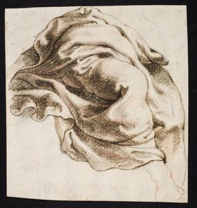 Draperiestudie