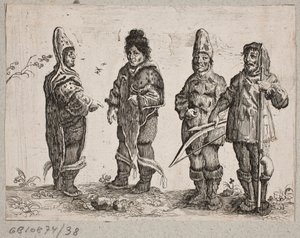 Inuit door Ubekendt