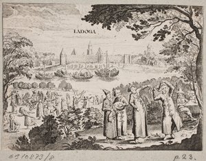 "Ladoga" door Ubekendt