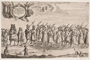 Optocht ter gelegenheid van de inwijding van de Universiteit van Kiel. Plaat 1