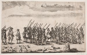 Optocht ter gelegenheid van de inwijding van de Universiteit van Kiel. Plaat 20