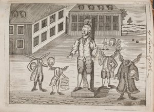 "Op bevel van de slotbeheerder moet Petus von Weltenheim"