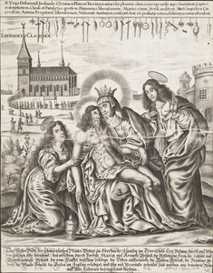 Pietà door Ubekendt