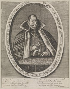 Frederik II, koning van Denemarken en Noorwegen