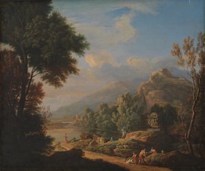 Arcadisch Landschap