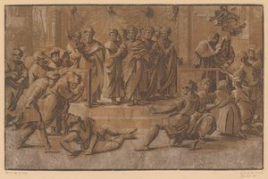 Dood van Ananias