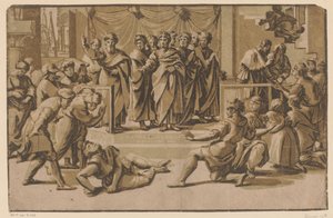Dood van Ananias