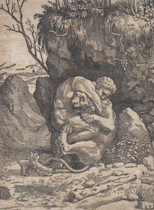 Hercules en de Nemeïsche Leeuw