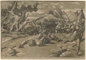 David doodt Goliath