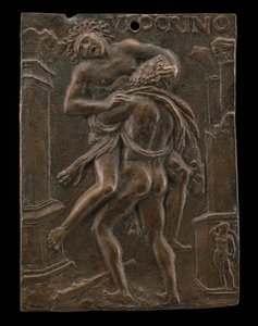 Hercules en Antaeus