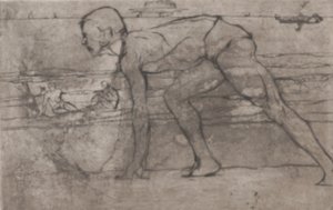 De atleet, 1907