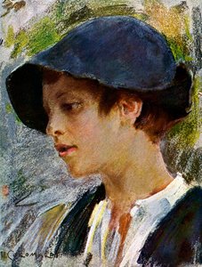 Een Romeinse Herder, 1908-1909