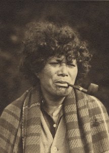 Maori karakterstudie, c.1927