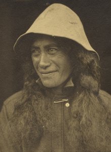 Portret, Tauranga, c.1930 door Una Garlick