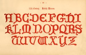 14e eeuw. British Museum, 1862 door Unbekannt