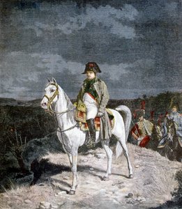 1814, uit Le Petit Journal, 28 februari 1891