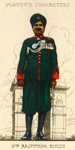 6e Rajputana Rifles, 1936