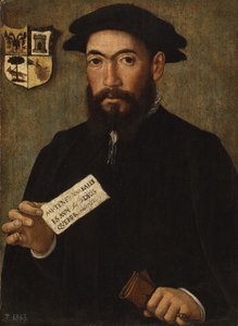 Een Conquistador, 1525-1535