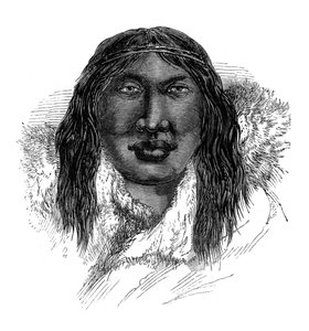 Een Patagoniër