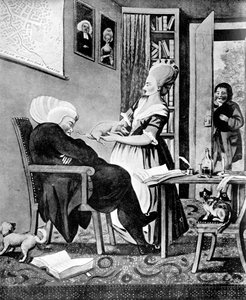 Een Aangename Methode om de Dokter te Wekken of een Tiende Varken Geen Slecht Zicht