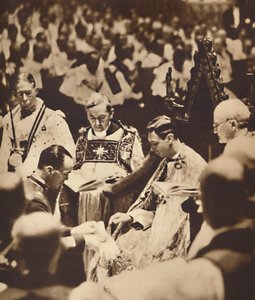 Een rechterhandschoen, 12 mei 1937