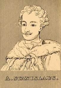 A. Stanislaus, 1732-1798, 1830 door Unbekannt