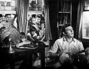 Een gezicht in de menigte, geregisseerd door Elia Kazan
