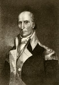 Een portret van generaal Andrew Pickens, circa 1790, 1937 door Unbekannt
