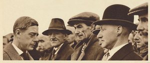 Een gesprek met Ex-Dienstmannen, Zuid-Wales, 1936 1937 door Unbekannt